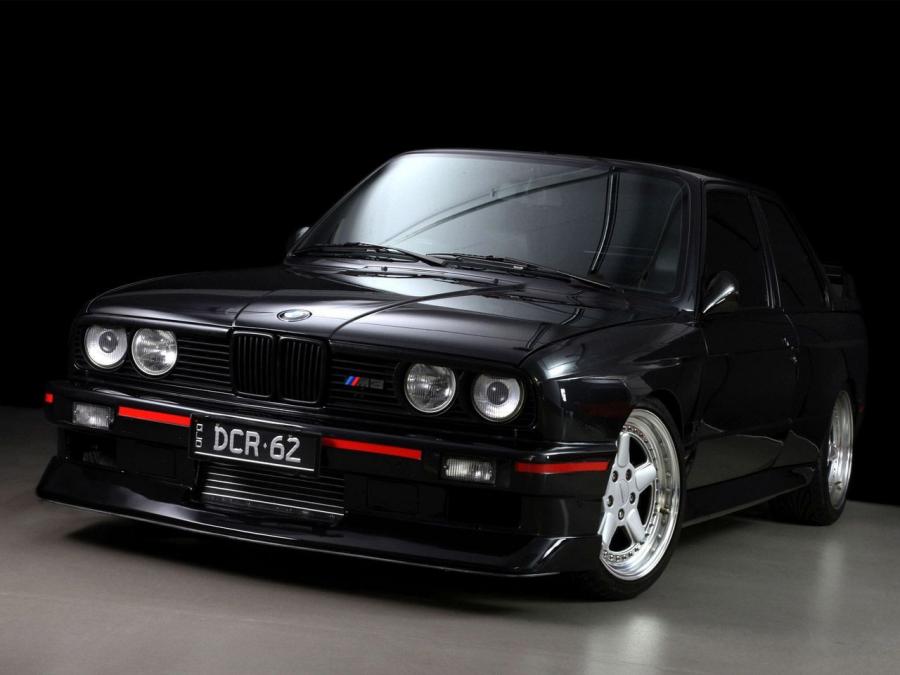  BMW ACS3 Sport Coupe by AC Schnitzer 1989 года  (фото 8 из 8)